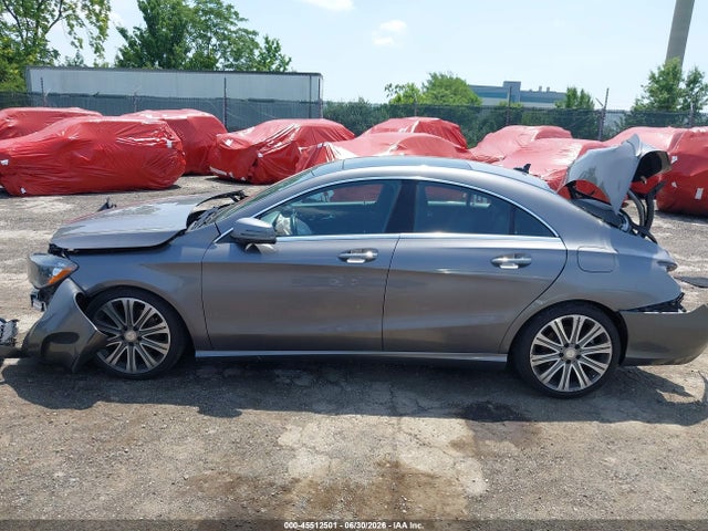 Aukcja sprzedaży 2017 Mercedes-benz Cla 250 4matic, vin: WDDSJ4GB8HN423160, numer aukcji: 45512501