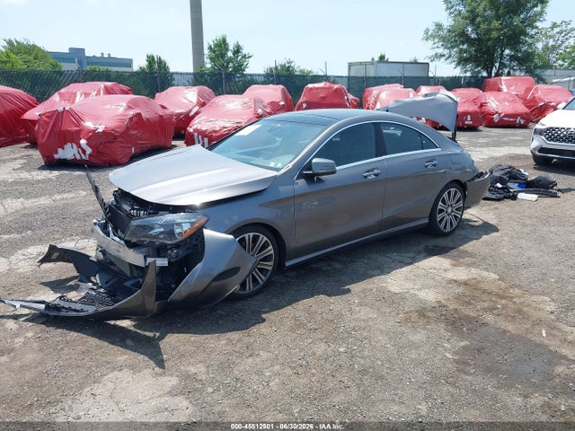 Aukcja sprzedaży 2017 Mercedes-benz Cla 250 4matic, vin: WDDSJ4GB8HN423160, numer aukcji: 45512501