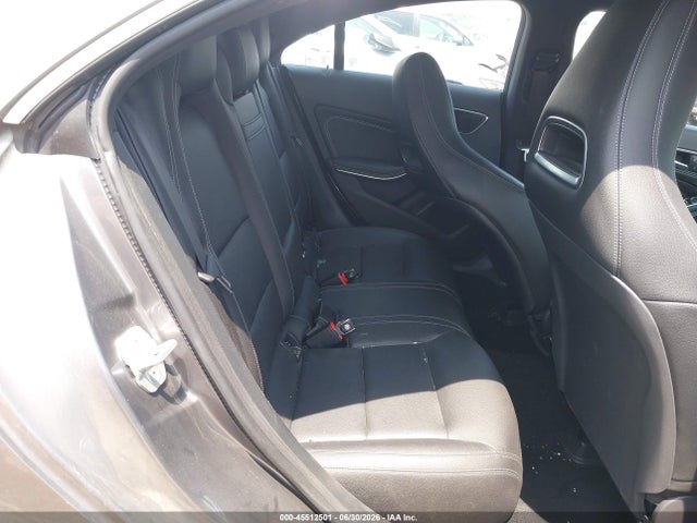 Aukcja sprzedaży 2017 Mercedes-benz Cla 250 4matic, vin: WDDSJ4GB8HN423160, numer aukcji: 45512501