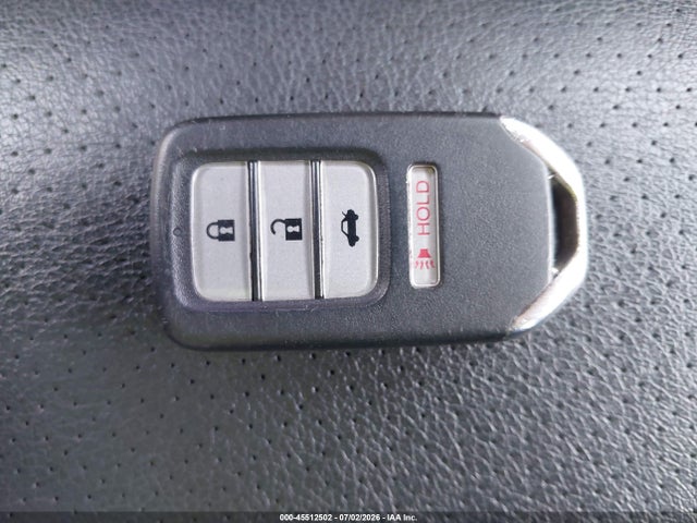 1HGCR6F55FA006079 Honda Accord Hybrid Ex-l