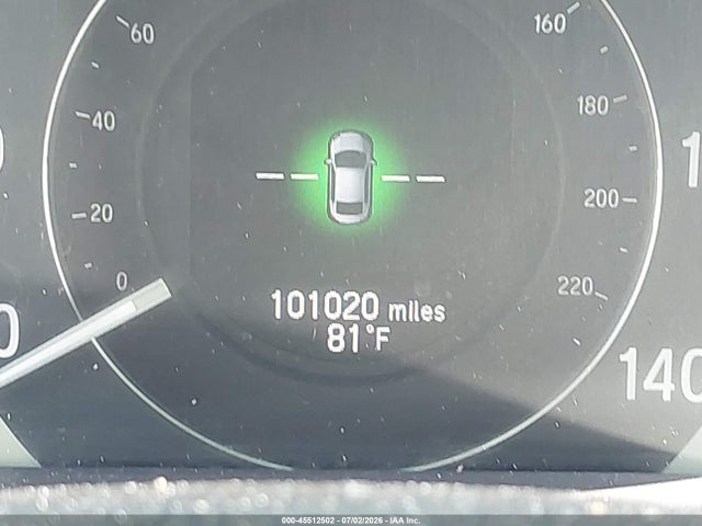 1HGCR6F55FA006079 Honda Accord Hybrid Ex-l