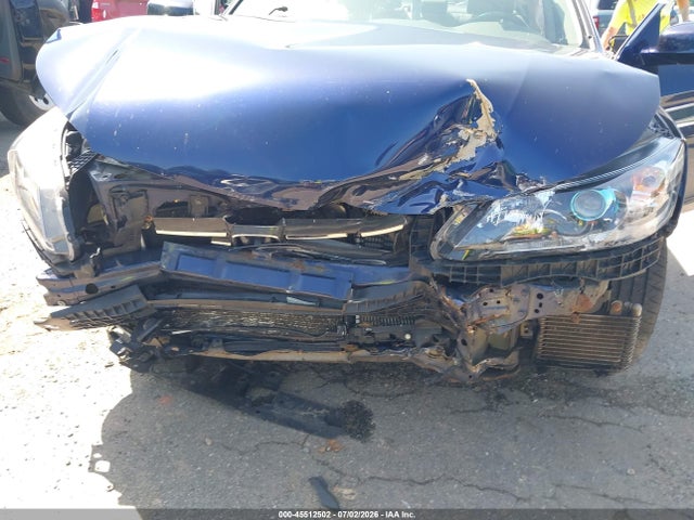 1HGCR6F55FA006079 Honda Accord Hybrid Ex-l