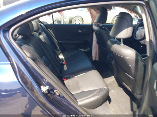 1HGCR6F55FA006079 Honda Accord Hybrid Ex-l