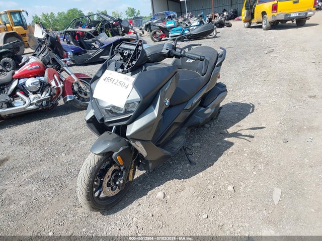 BMW C 400 Gt 2023 WB40C630XPS911652 Image 2