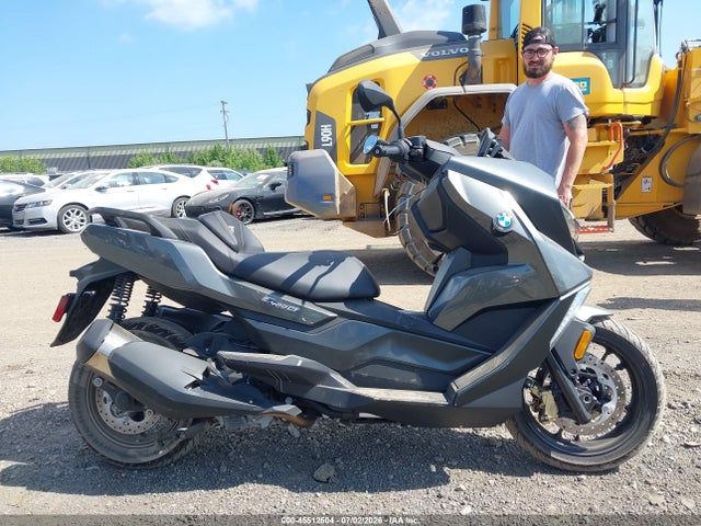 BMW C 400 Gt 2023 WB40C630XPS911652 Image 13