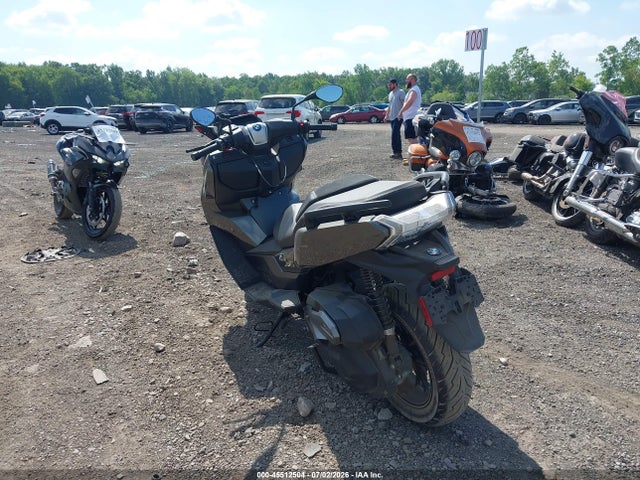 BMW C 400 Gt 2023 WB40C630XPS911652 Image 3
