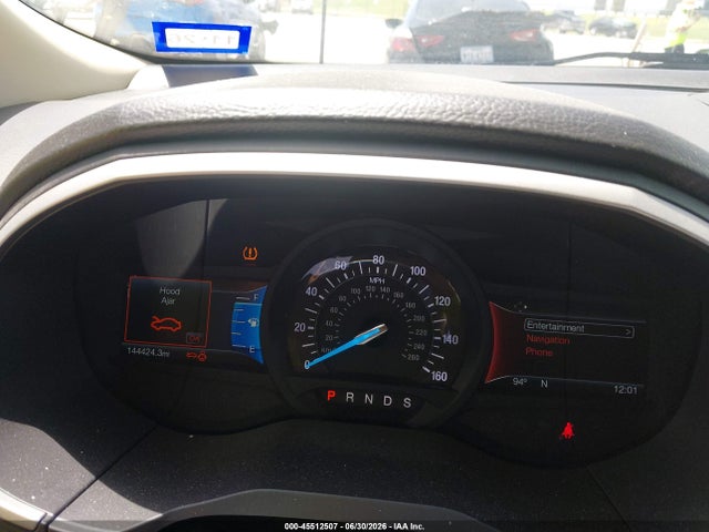 Aukcja sprzedaży 2018 Ford Edge Sel, vin: 2FMPK3J85JBB26946, numer aukcji: 45512507