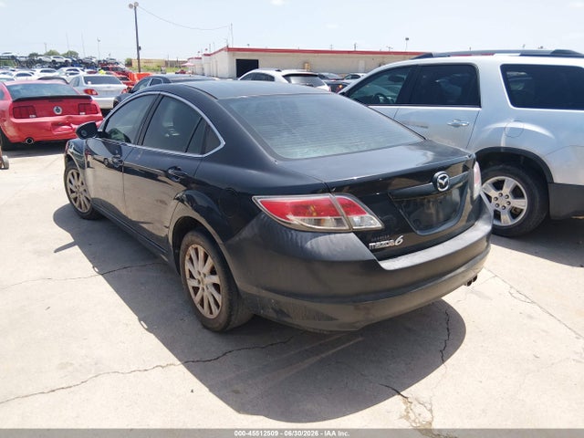 Продаж на аукціоні авто 2012 Mazda Mazda6 I Touring, vin: 1YVHZ8DH4C5M08526, номер лоту: 45512509