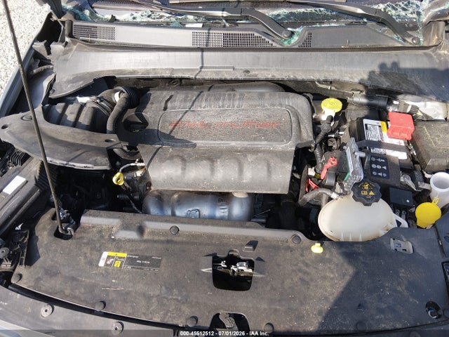 2022 Jeep Compass Latitude 4x4 მანქანა იყიდება აუქციონზე, vin: 3C4NJDBB6NT207611, აუქციონის ნომერი: 45512512