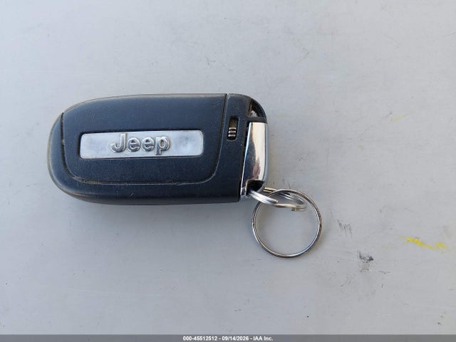 2022 Jeep Compass Latitude 4x4 მანქანა იყიდება აუქციონზე, vin: 3C4NJDBB6NT207611, აუქციონის ნომერი: 45512512