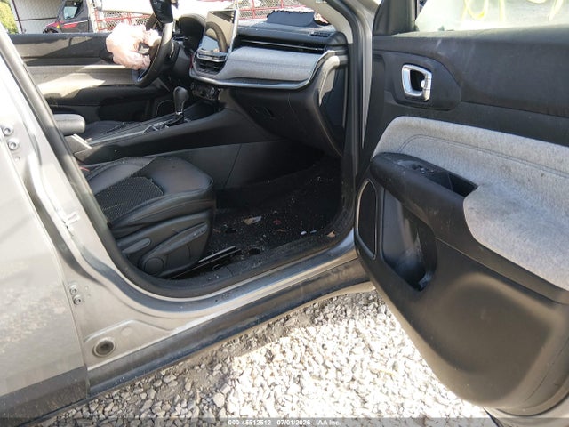 2022 Jeep Compass Latitude 4x4 მანქანა იყიდება აუქციონზე, vin: 3C4NJDBB6NT207611, აუქციონის ნომერი: 45512512