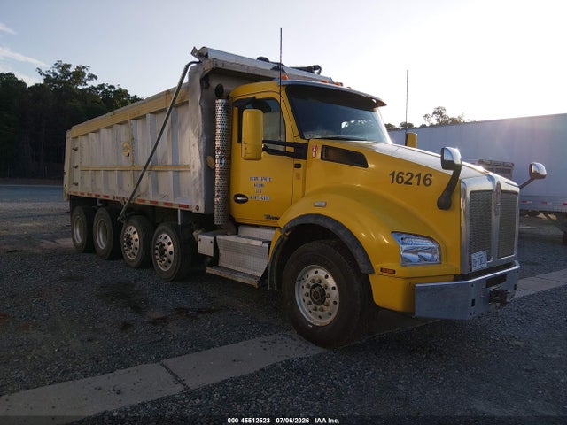 Продаж на аукціоні авто 2016 Kenworth Construction T880, vin: 1NKZXPTX5GJ120559, номер лоту: 45512523