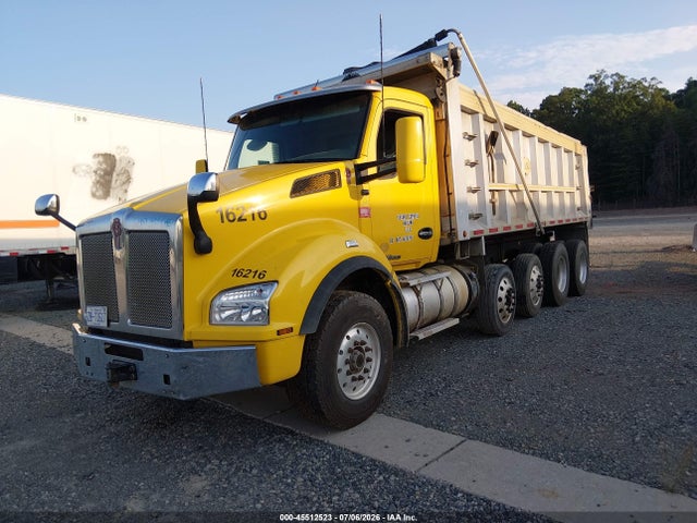 Продаж на аукціоні авто 2016 Kenworth Construction T880, vin: 1NKZXPTX5GJ120559, номер лоту: 45512523