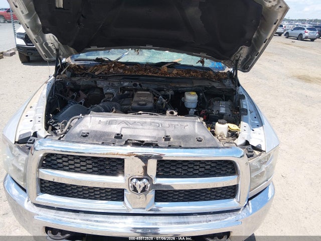 45512528 :رقم المزاد ، 3C6UR5DL4JG402147 vin ، 2018 Ram 2500 Slt  4x4 6'4 Box مزاد بيع