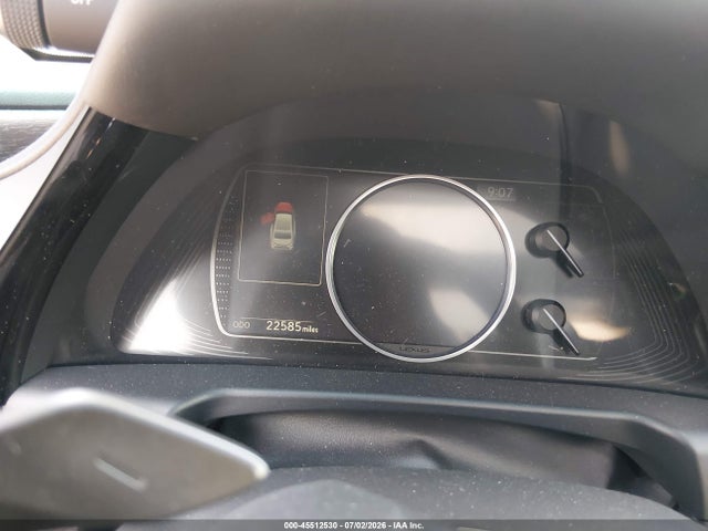 Aukcja sprzedaży 2023 Lexus Es 350, vin: 58ADZ1B15PU143181, numer aukcji: 45512530
