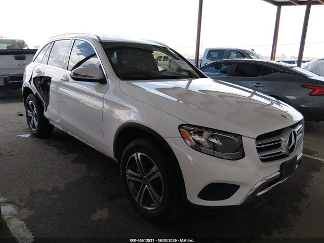 Продаж на аукціоні авто 2018 Mercedes-benz Glc 300, vin: WDC0G4JB2JV087742, номер лоту: 45512531
