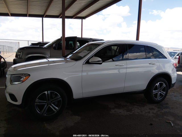 2018 Mercedes-benz Glc 300 მანქანა იყიდება აუქციონზე, vin: WDC0G4JB2JV087742, აუქციონის ნომერი: 45512531