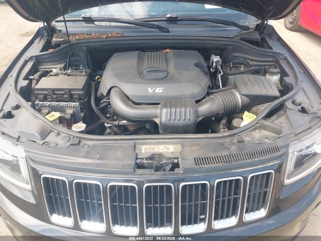 Jeep Grand Cherokee Limited 2014 1C4RJFBG1EC450232 Image 10