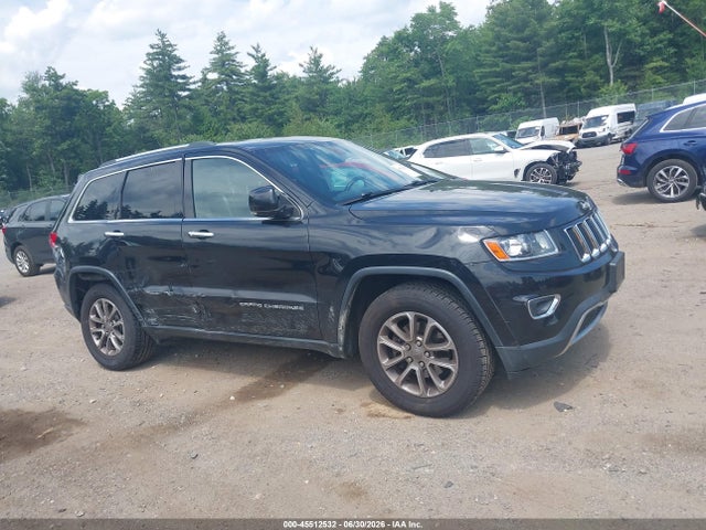 Jeep Grand Cherokee Limited 2014 1C4RJFBG1EC450232 Image 13