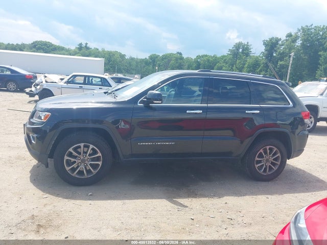 Jeep Grand Cherokee Limited 2014 1C4RJFBG1EC450232 Image 14