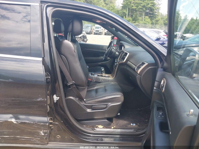 Jeep Grand Cherokee Limited 2014 1C4RJFBG1EC450232 Image 5