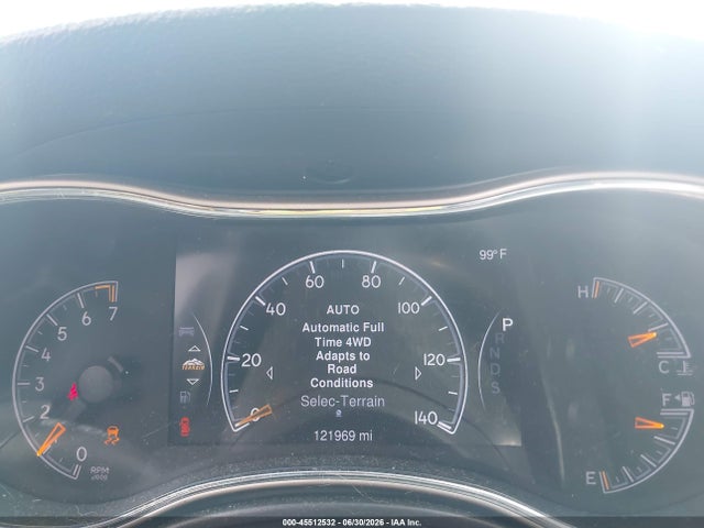 Jeep Grand Cherokee Limited 2014 1C4RJFBG1EC450232 Image 7