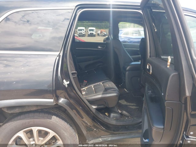Jeep Grand Cherokee Limited 2014 1C4RJFBG1EC450232 Image 8