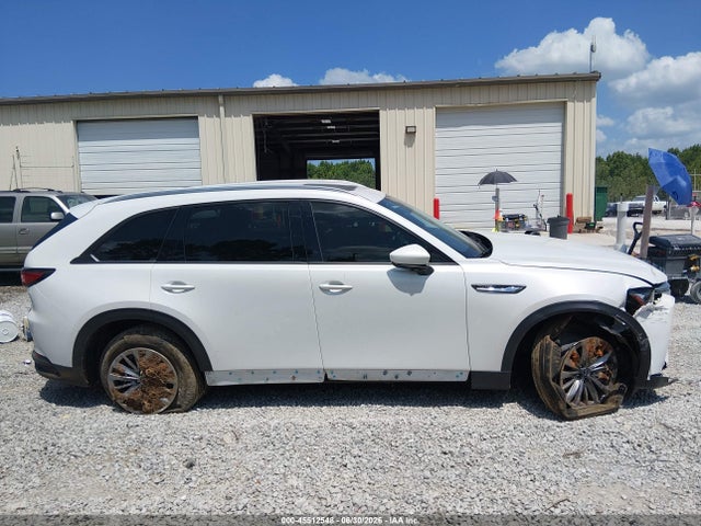 JM3KKBHD7S1230631 Mazda Cx-90 3.3 Turbo Preferred Package