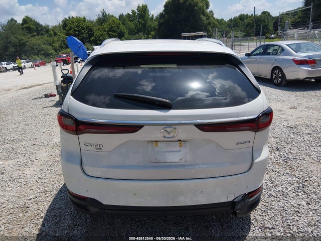 JM3KKBHD7S1230631 Mazda Cx-90 3.3 Turbo Preferred Package