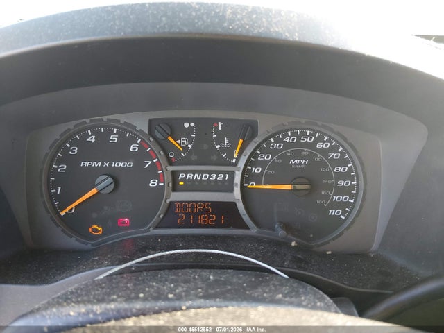 Aukcja sprzedaży 2006 Gmc Canyon Sle2, vin: 1GTCS136168264352, numer aukcji: 45512552