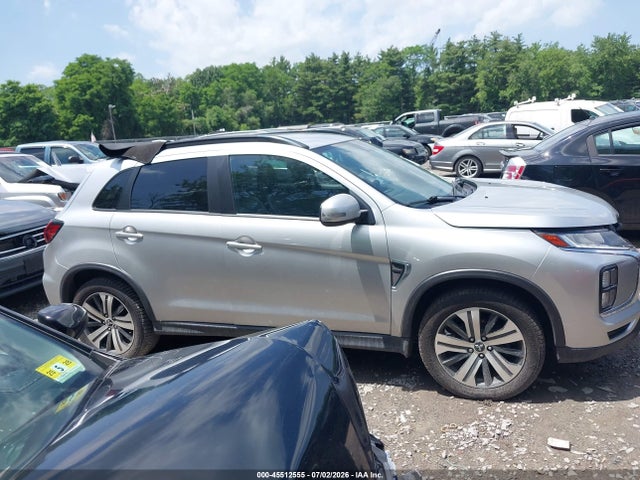 Aukcja sprzedaży 2023 Mitsubishi Outlander Sport 2.4 Gt Awc, vin: JA4ARVAW9PU016088, numer aukcji: 45512555
