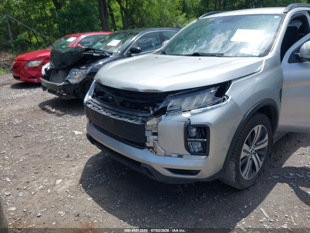 Aukcja sprzedaży 2023 Mitsubishi Outlander Sport 2.4 Gt Awc, vin: JA4ARVAW9PU016088, numer aukcji: 45512555