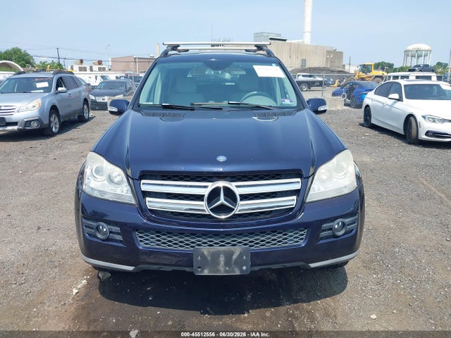 45512556 :رقم المزاد ، 4JGBF71E47A202432 vin ، 2007 Mercedes-benz Gl 450 4matic مزاد بيع