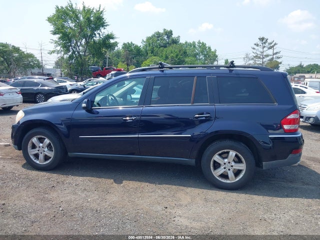 45512556 :رقم المزاد ، 4JGBF71E47A202432 vin ، 2007 Mercedes-benz Gl 450 4matic مزاد بيع