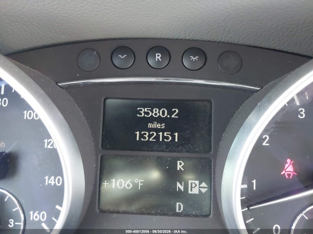 45512556 :رقم المزاد ، 4JGBF71E47A202432 vin ، 2007 Mercedes-benz Gl 450 4matic مزاد بيع