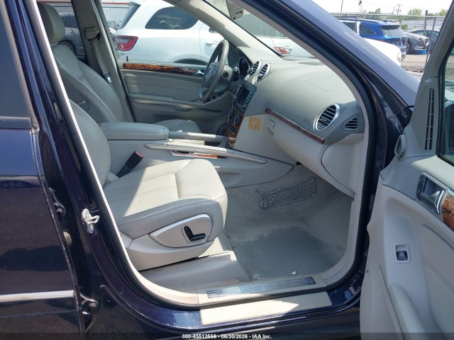 45512556 :رقم المزاد ، 4JGBF71E47A202432 vin ، 2007 Mercedes-benz Gl 450 4matic مزاد بيع