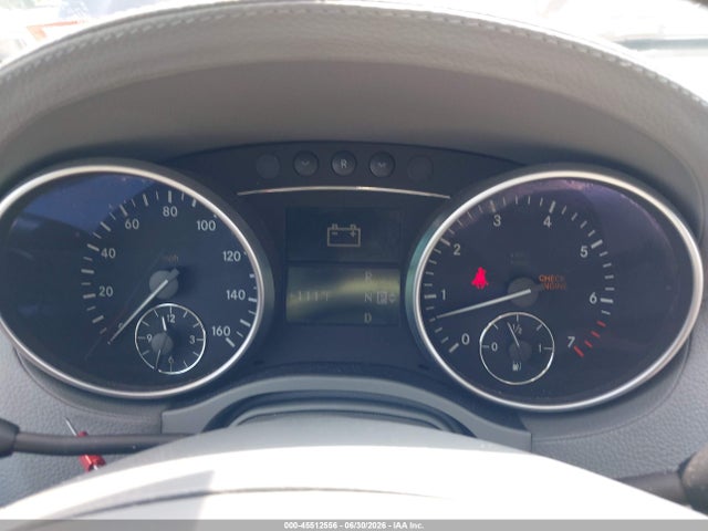 45512556 :رقم المزاد ، 4JGBF71E47A202432 vin ، 2007 Mercedes-benz Gl 450 4matic مزاد بيع