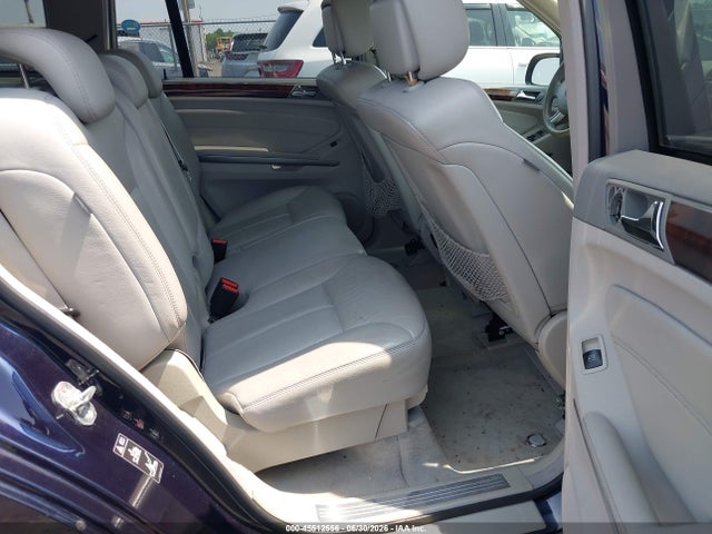 45512556 :رقم المزاد ، 4JGBF71E47A202432 vin ، 2007 Mercedes-benz Gl 450 4matic مزاد بيع