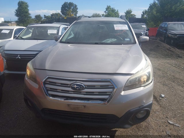 Aukcja sprzedaży 2016 Subaru Outback 2.5i Premium, vin: 4S4BSACC5G3341171, numer aukcji: 45512558