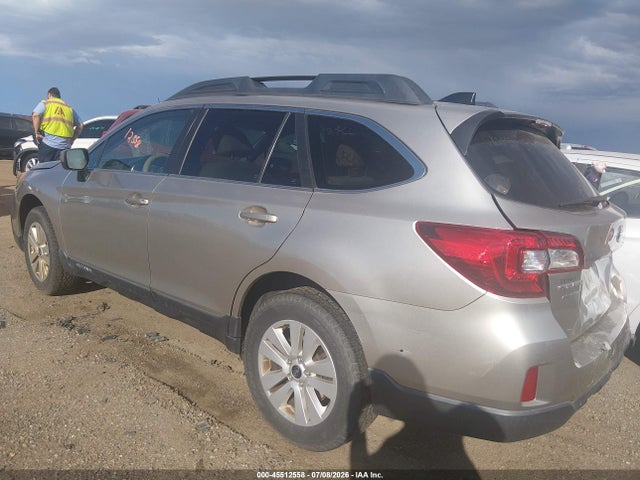 Aukcja sprzedaży 2016 Subaru Outback 2.5i Premium, vin: 4S4BSACC5G3341171, numer aukcji: 45512558