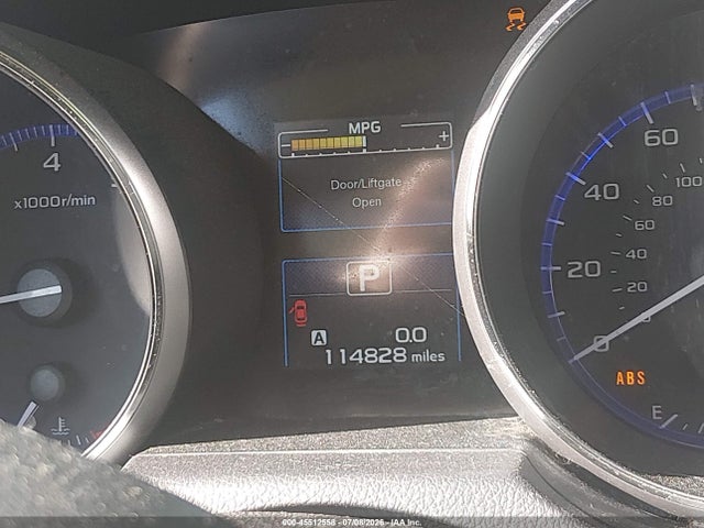 Aukcja sprzedaży 2016 Subaru Outback 2.5i Premium, vin: 4S4BSACC5G3341171, numer aukcji: 45512558