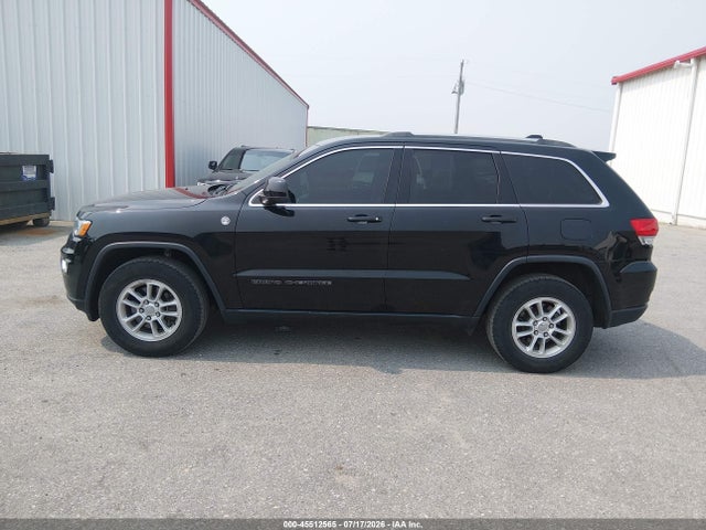 1C4RJFAG6KC836917 Jeep Grand Cherokee Laredo E 4x4