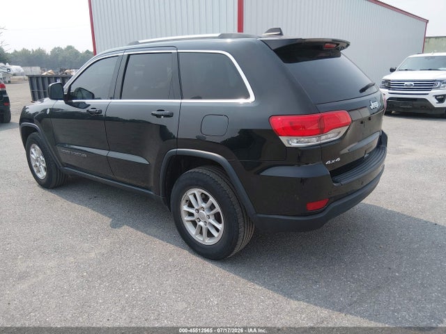 1C4RJFAG6KC836917 Jeep Grand Cherokee Laredo E 4x4