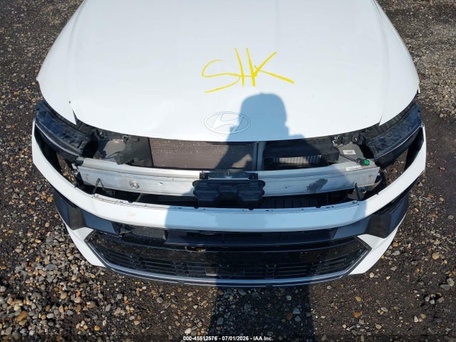 Продажа на аукционе авто 2024 Hyundai Sonata N Line, vin: KMHL54JC7RA362571, номер лота: 45512576