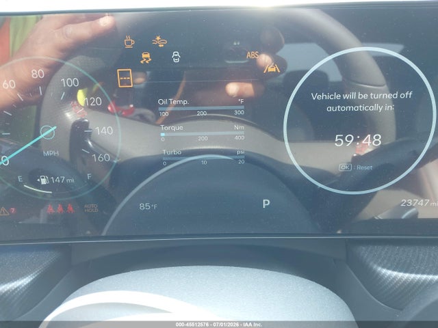 Продажа на аукционе авто 2024 Hyundai Sonata N Line, vin: KMHL54JC7RA362571, номер лота: 45512576