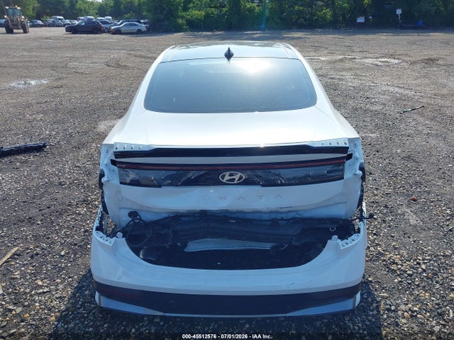 Продажа на аукционе авто 2024 Hyundai Sonata N Line, vin: KMHL54JC7RA362571, номер лота: 45512576