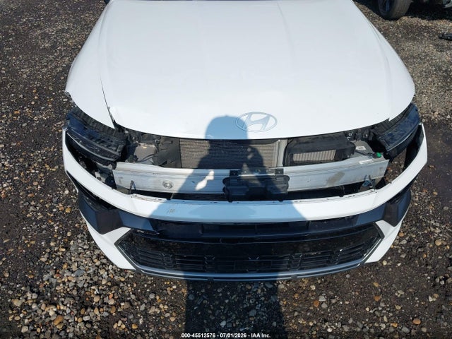 Продажа на аукционе авто 2024 Hyundai Sonata N Line, vin: KMHL54JC7RA362571, номер лота: 45512576