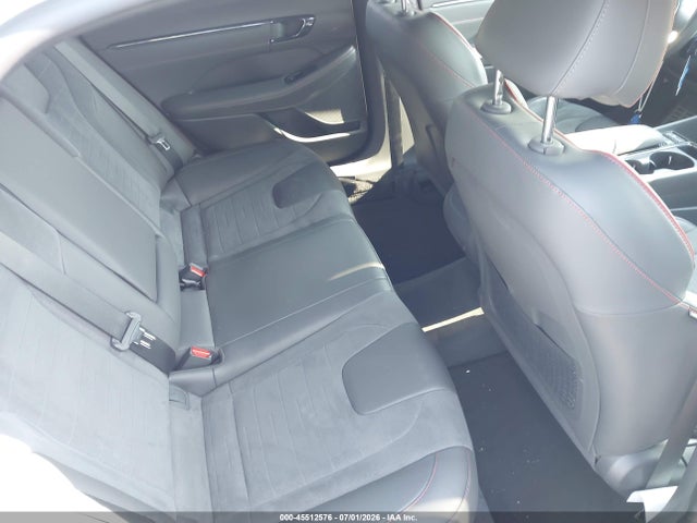 Продажа на аукционе авто 2024 Hyundai Sonata N Line, vin: KMHL54JC7RA362571, номер лота: 45512576
