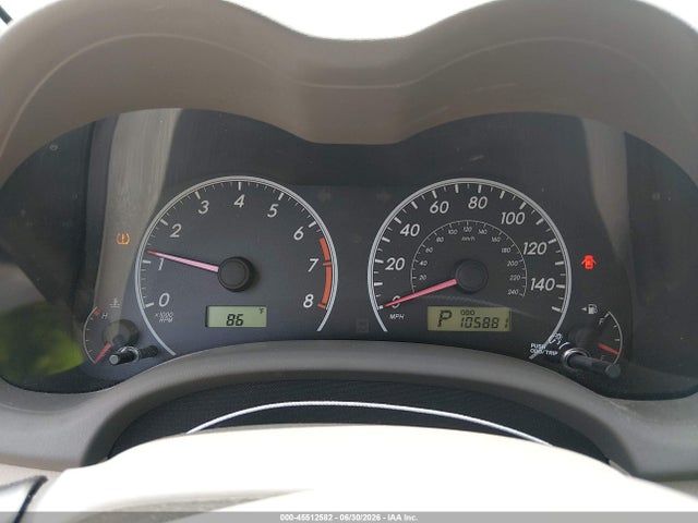 Auction sale of the 2010 Toyota Corolla, vin: 1NXBU4EE4AZ246838, lot number: 45512582