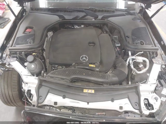 2021 Mercedes-benz E 350 მანქანა იყიდება აუქციონზე, vin: W1KZF8DB9MA994511, აუქციონის ნომერი: 45512592